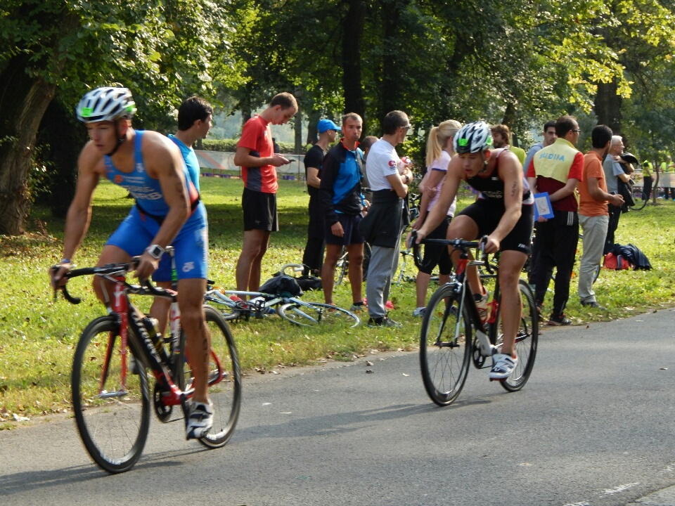 Beogradski triatlon 2016